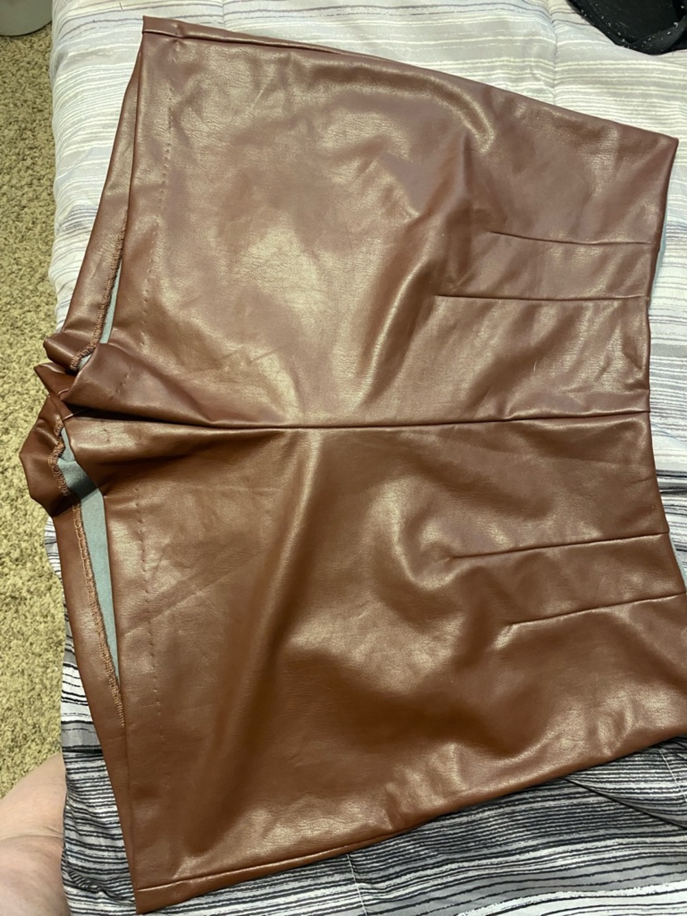Womens pre-owned Express Shorts Size 12